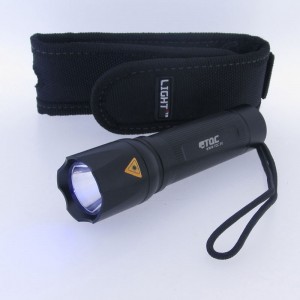 UV pocket Flashlight