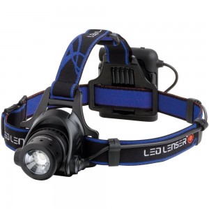 Linterna Led Lenser H14R.2