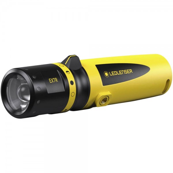 Rechargeable Flashlight ATEX EX7R