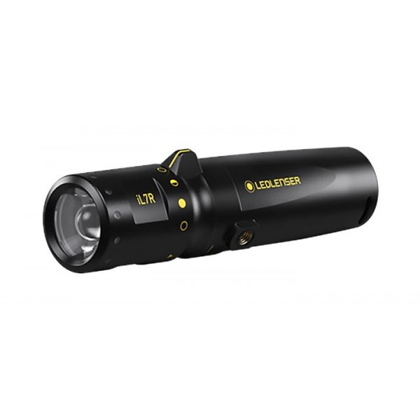 Rechargeable Flashlight ATEX iL7R