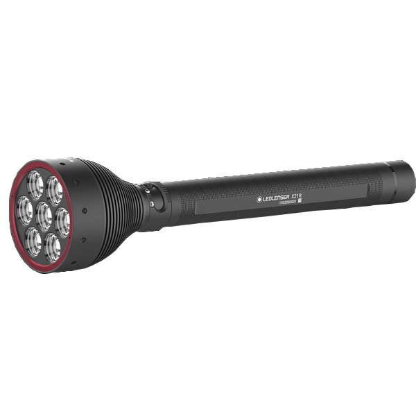 Linterna Led Lenser X21R - Optimiza Store