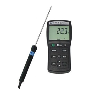 Contact thermometer 317