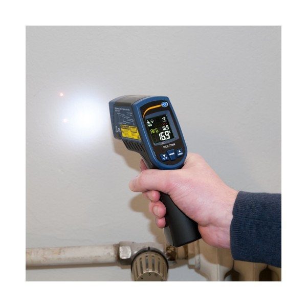 Laser Infrared Thermometer 779
