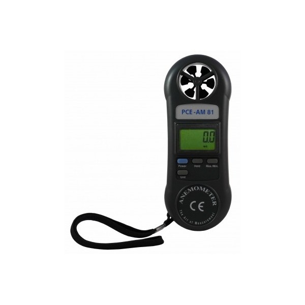 Airflowmeter AM 81 Airflowmeter AM 81