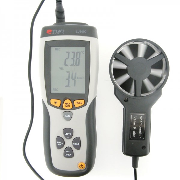 Digital Anemometer Digital Anemometer