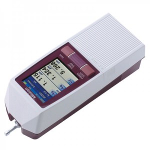 Surface roughness gauge SJ 210 with SJ- tools