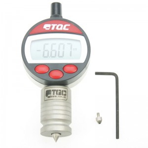 Surface Profile & Coating Thickness gauge